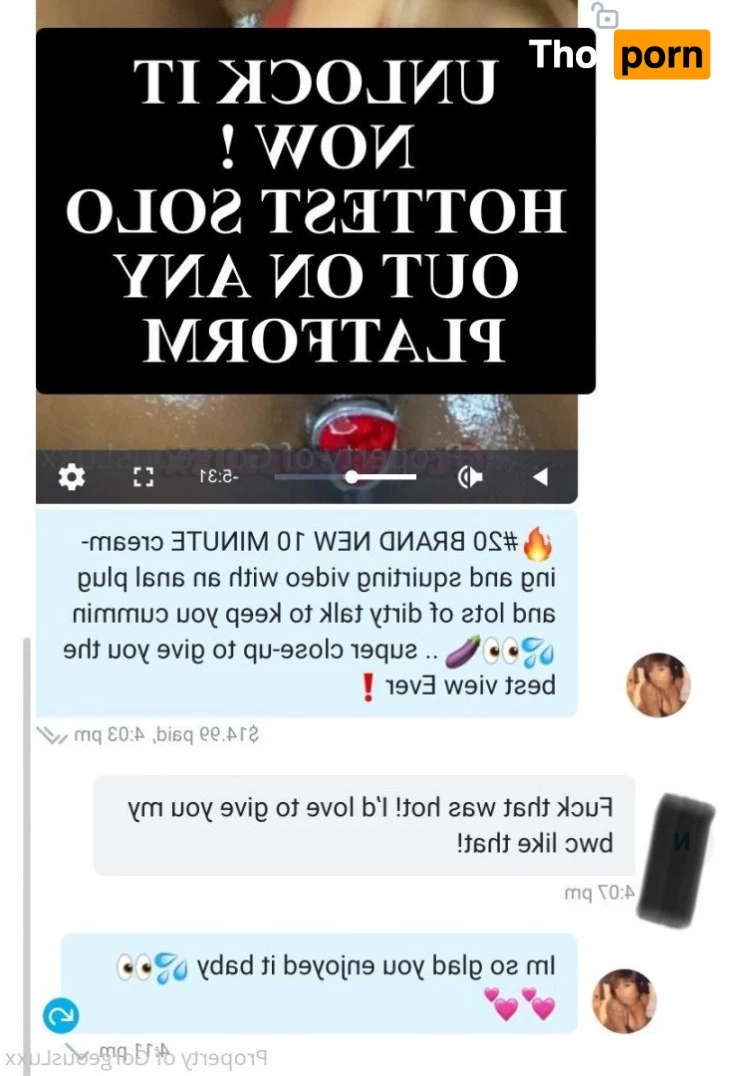 Gorgeous Lux 💦💎🛍 1788608