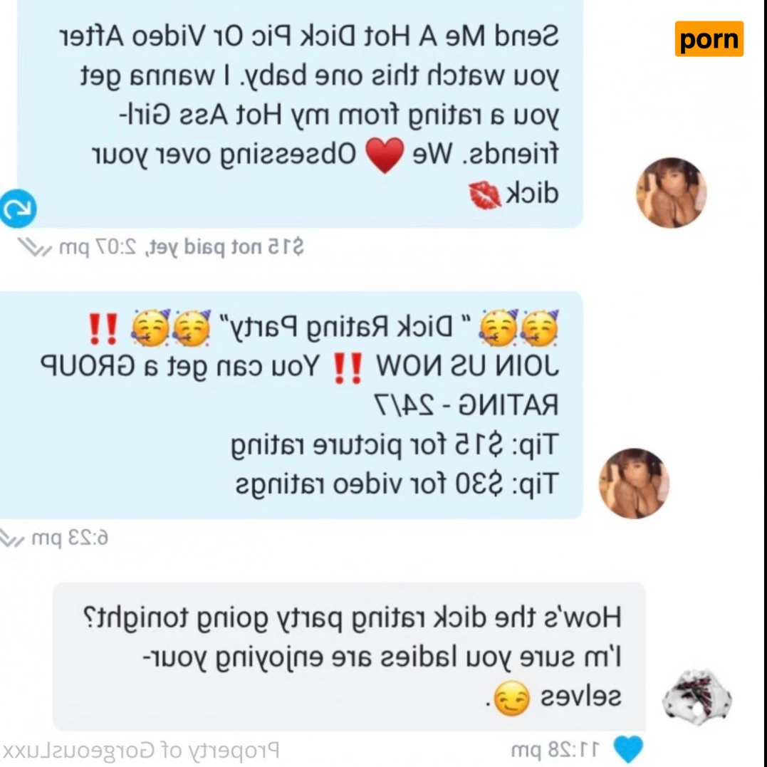 Gorgeous Lux 💦💎🛍 1788627