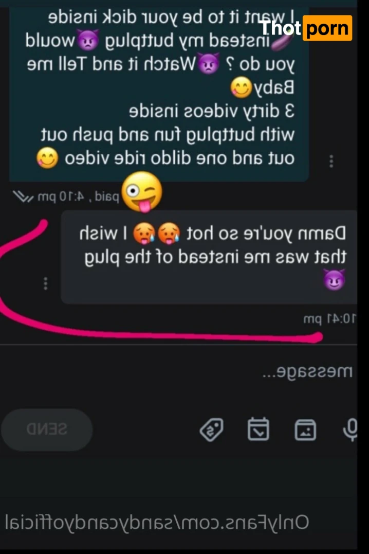 SandyCandyOfficial 11963686