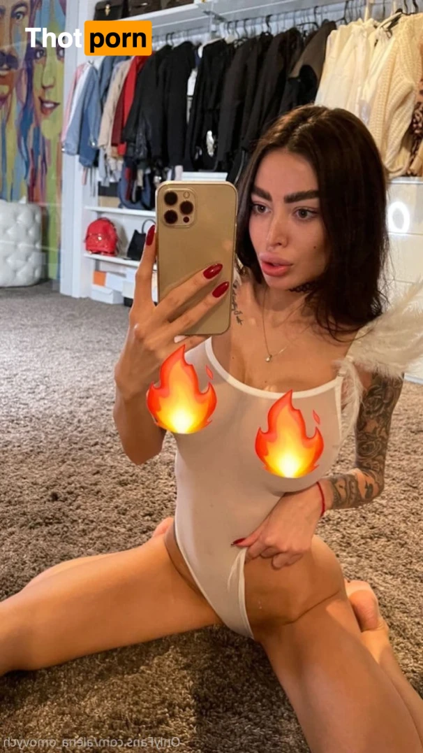 💣 𝘼𝙡𝙚𝙣𝙖 💣 𝙩𝙖𝙩𝙩𝙤𝙤𝙚𝙙 𝙢𝙤𝙙𝙚𝙡  😈 11934221