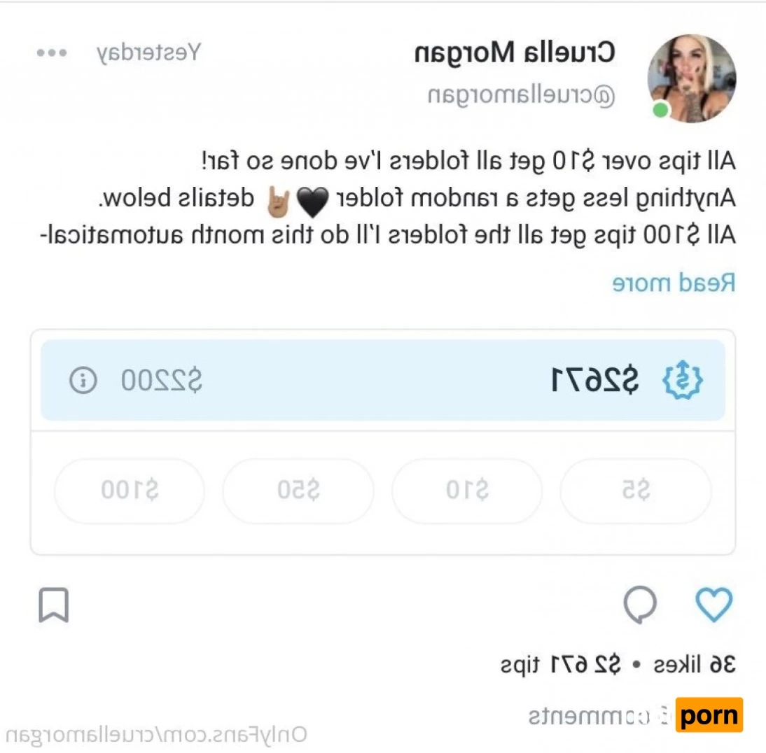 Cruella Morgan 2073785