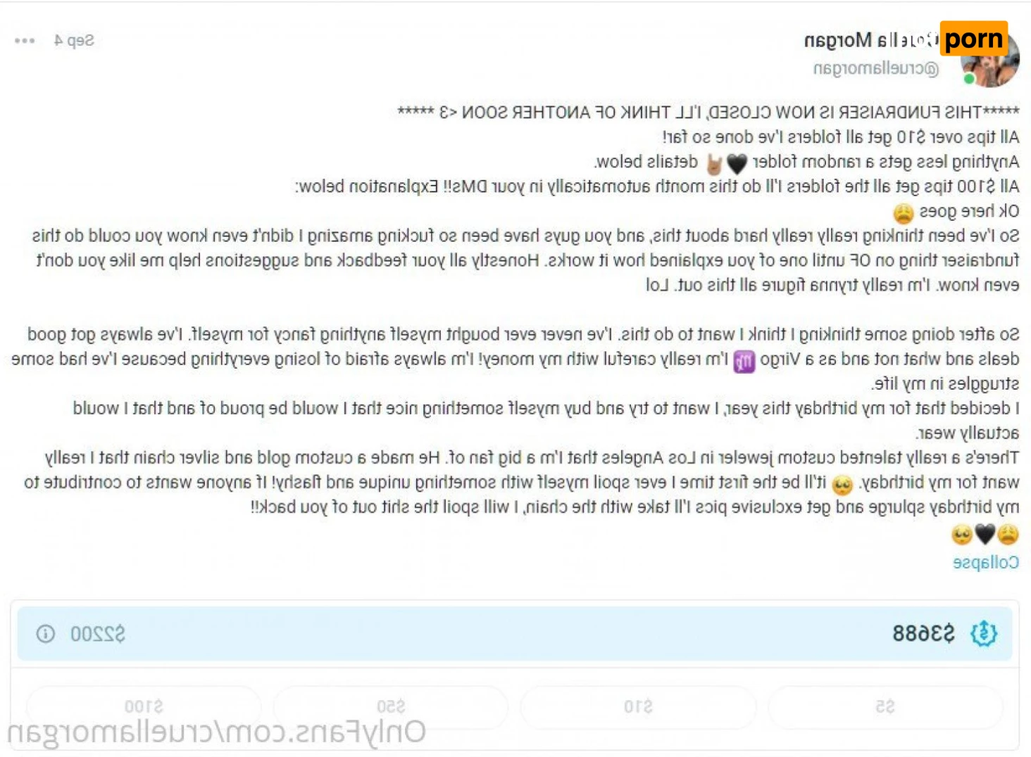 Cruella Morgan 2073791