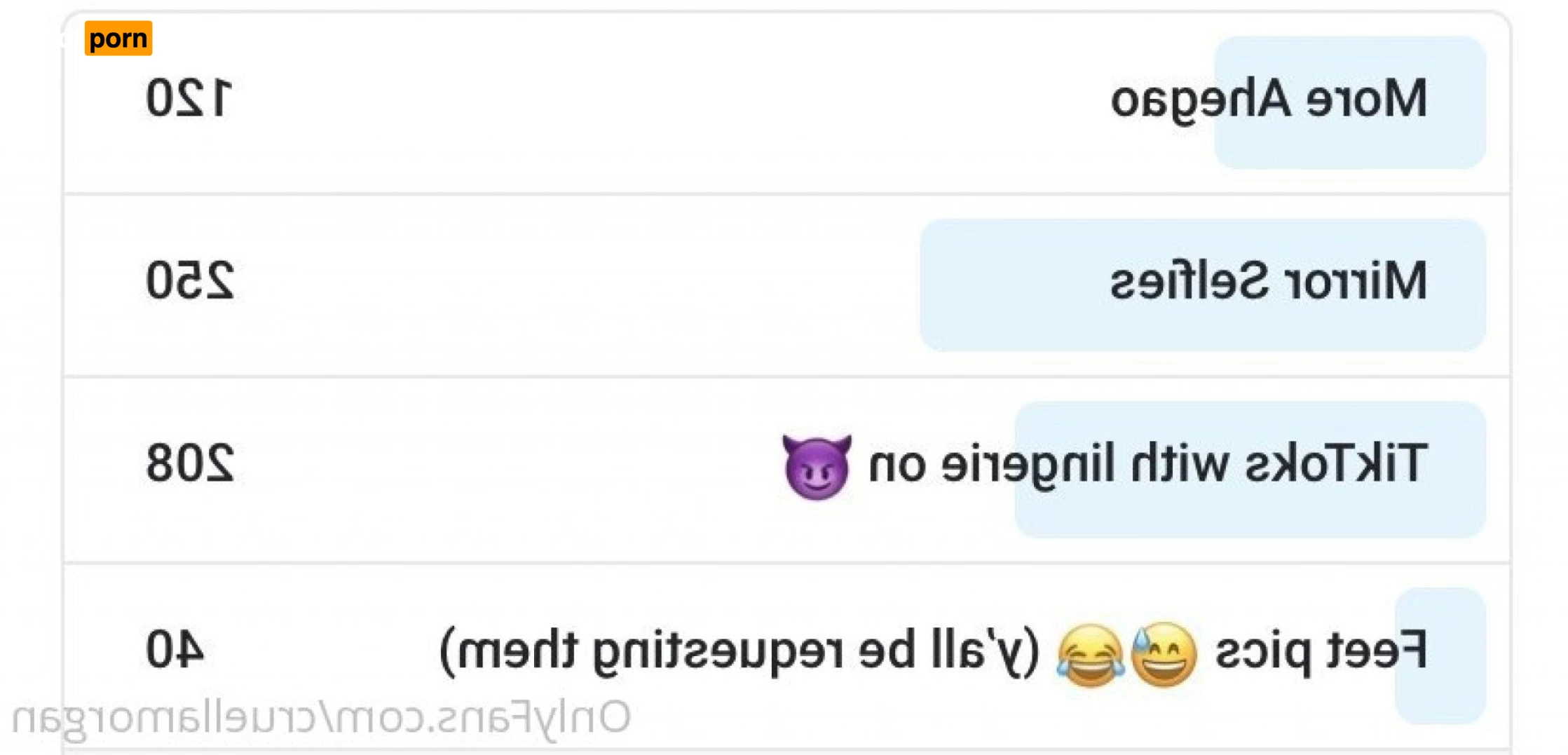 Cruella Morgan 2073802