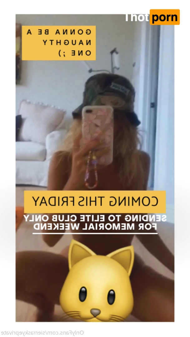 Sierra Skye Private Page 11613039