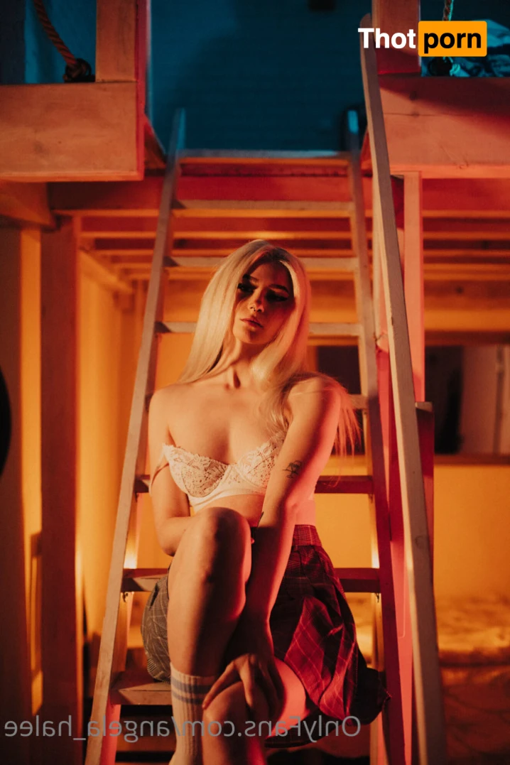 Angela Halee 12541021