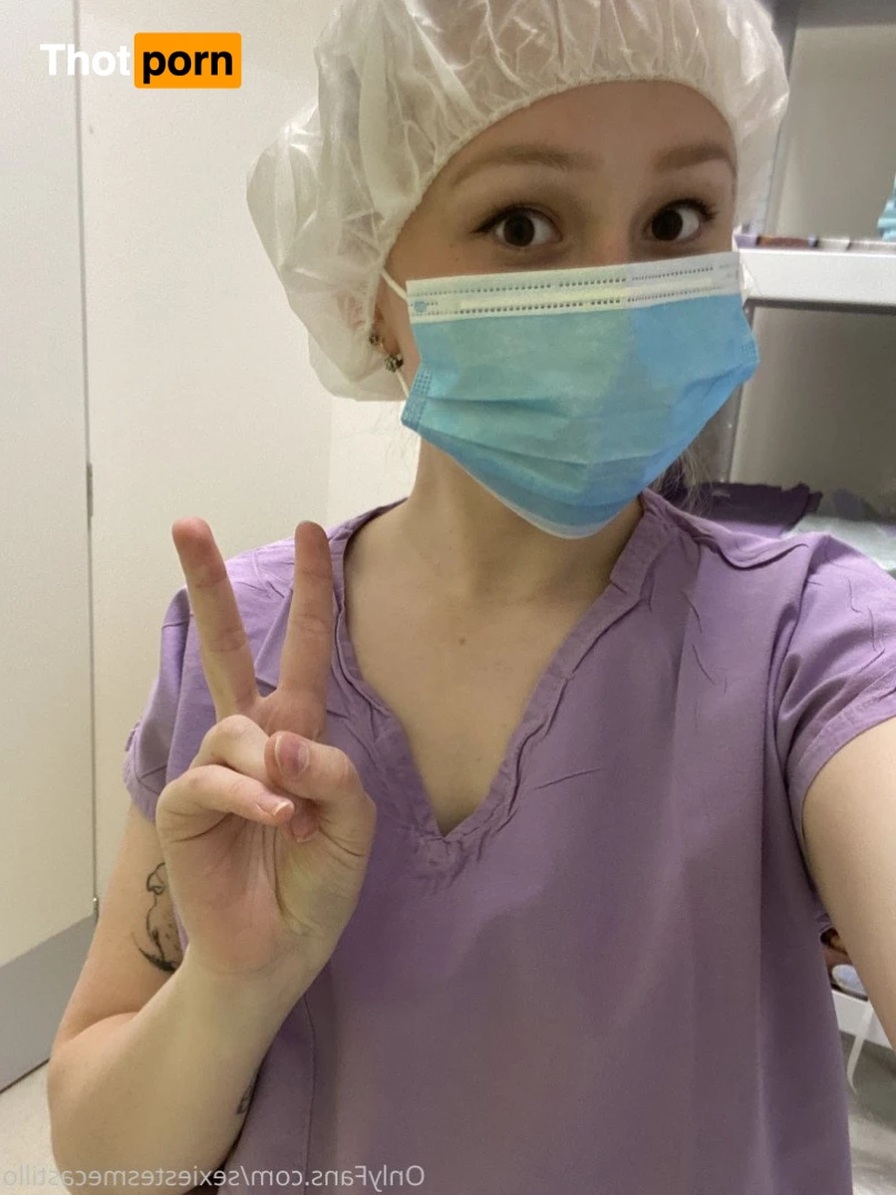 💋👩‍⚕️ Sexiest Nurse Esme Castillo 👩‍⚕️💋 3984355