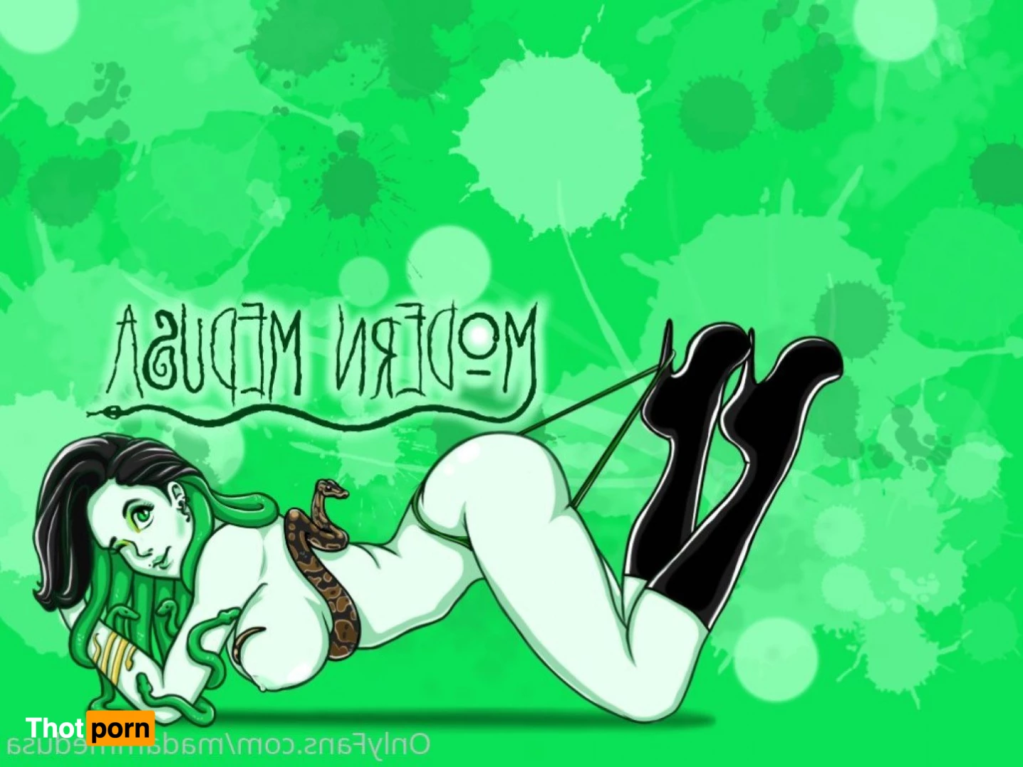 Modern Medusa 2421013