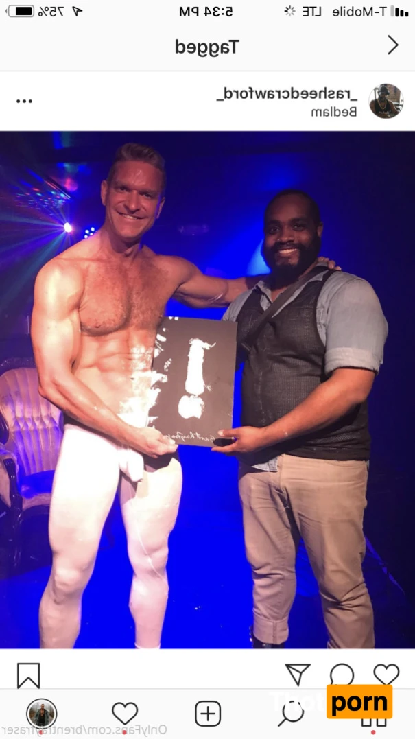 Brent Ray Fraser 15008443