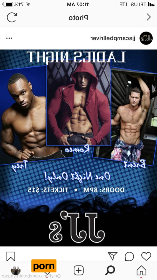 Brent Ray Fraser 15008846