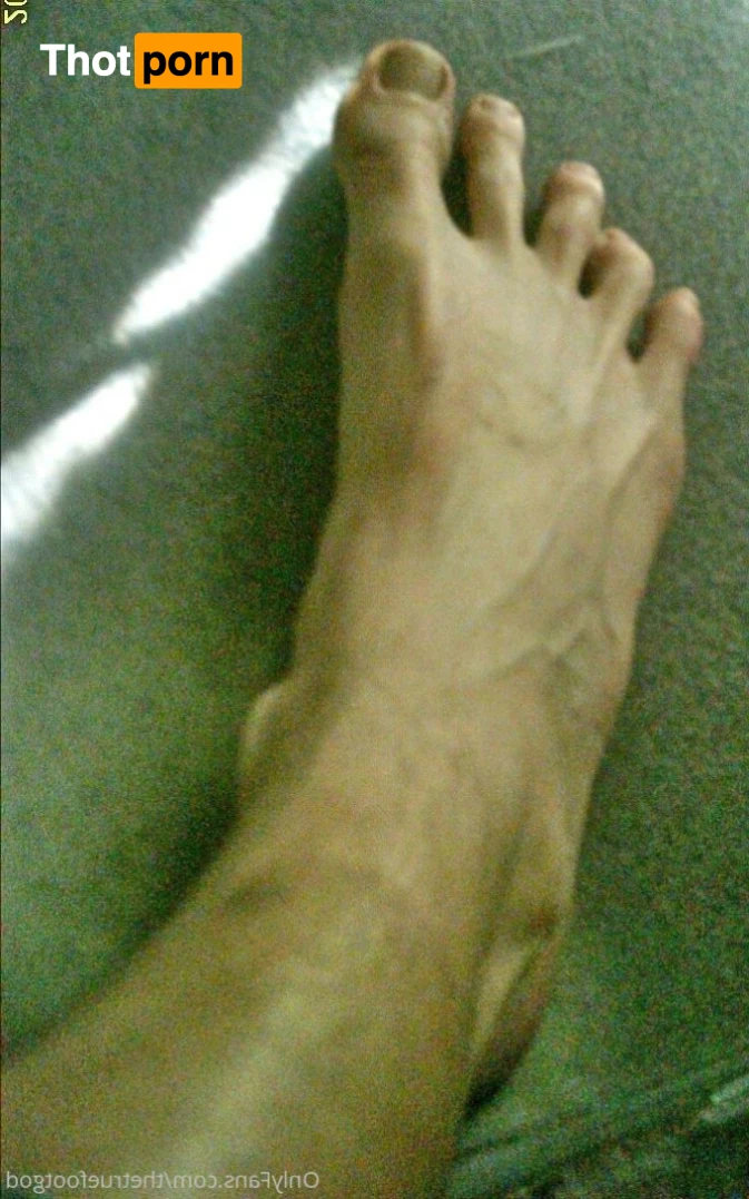 The Foot God 6298559
