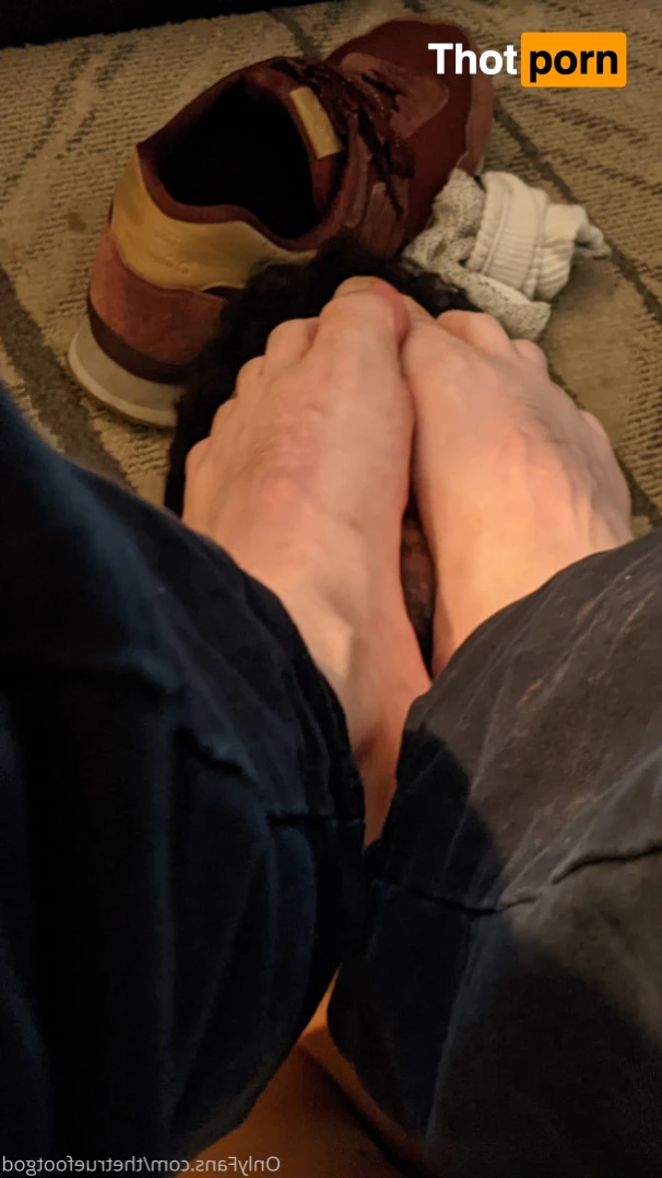 The Foot God 6298625