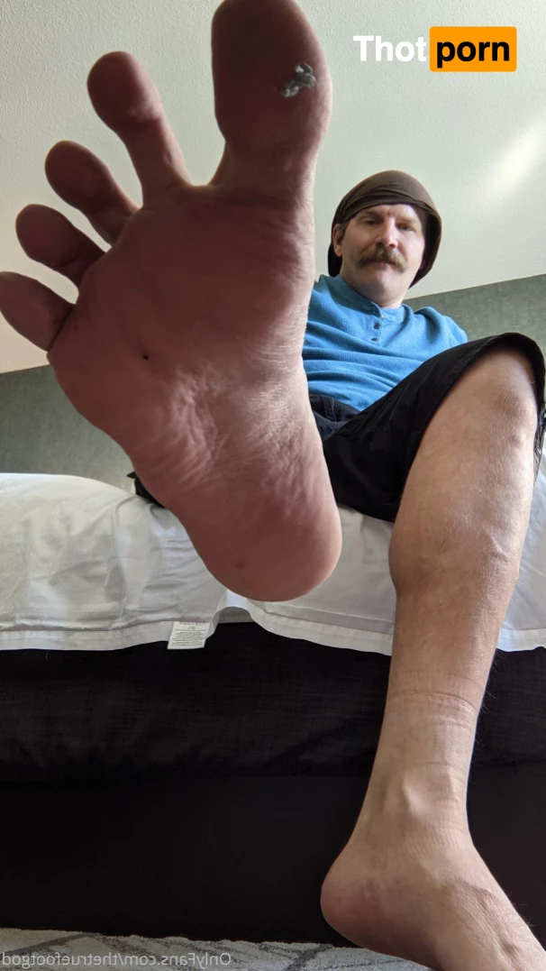 The Foot God 6298639