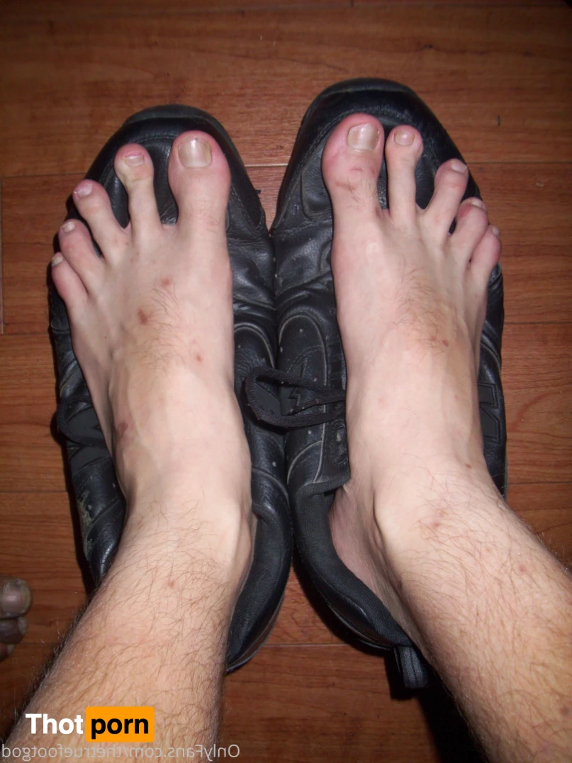 The Foot God 6298677