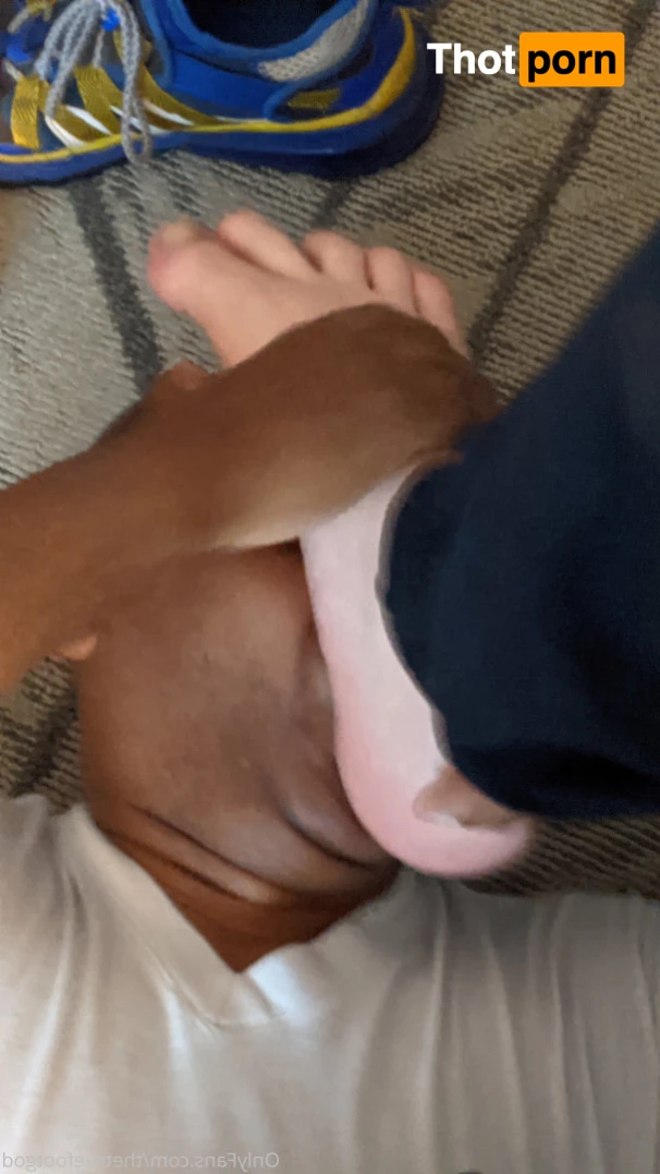 The Foot God 6298688