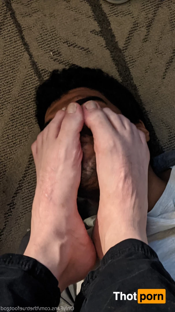 The Foot God 6298695