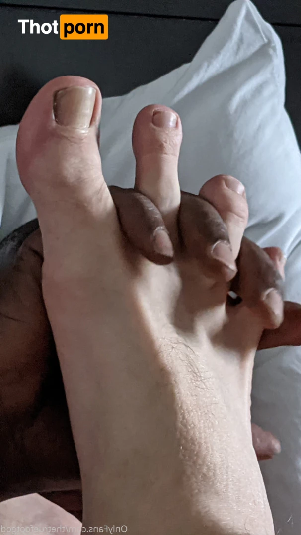The Foot God 6298726