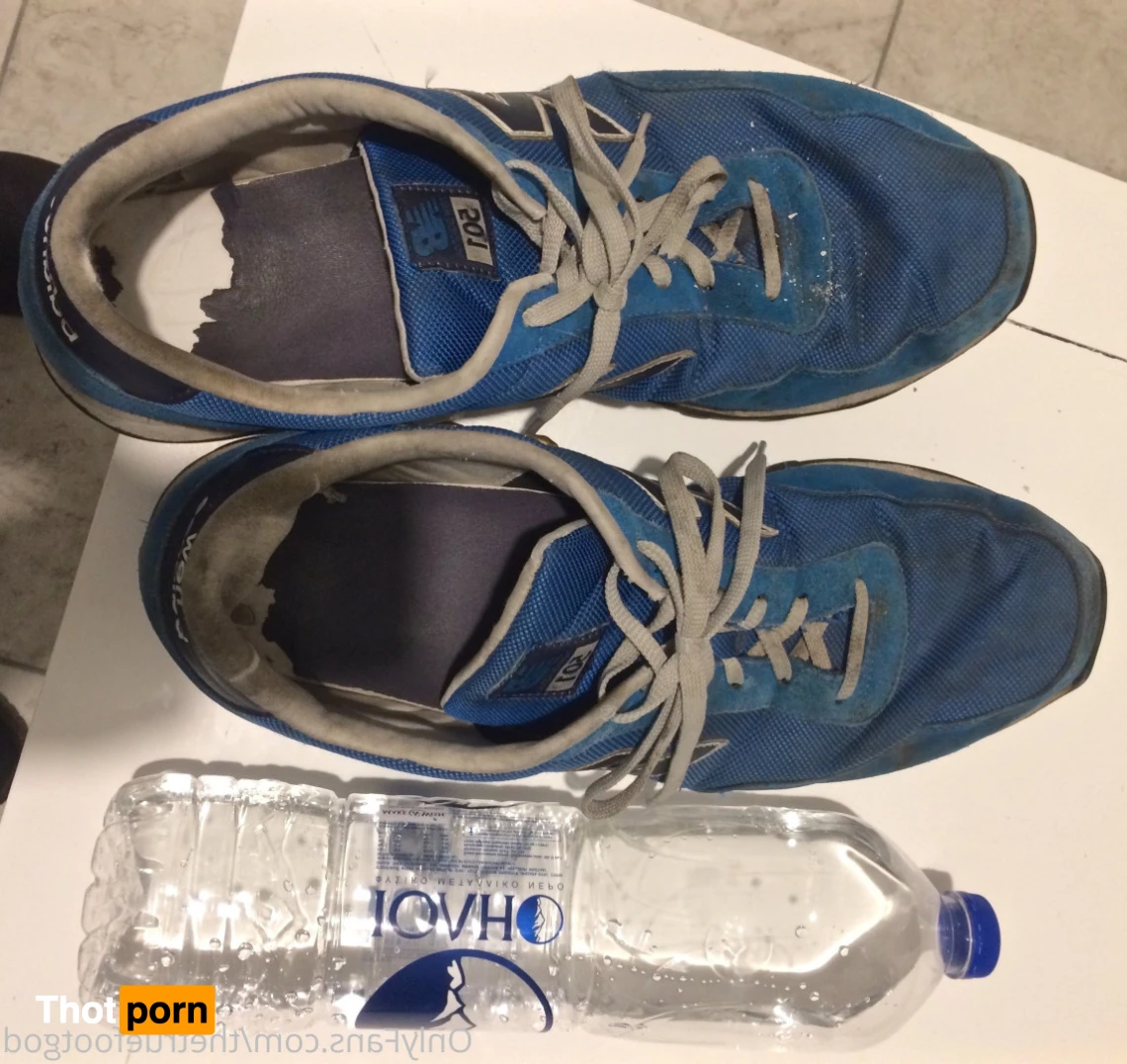 The Foot God 6298756