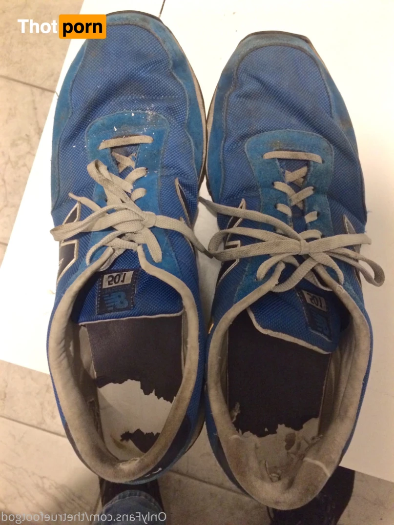 The Foot God 6298764