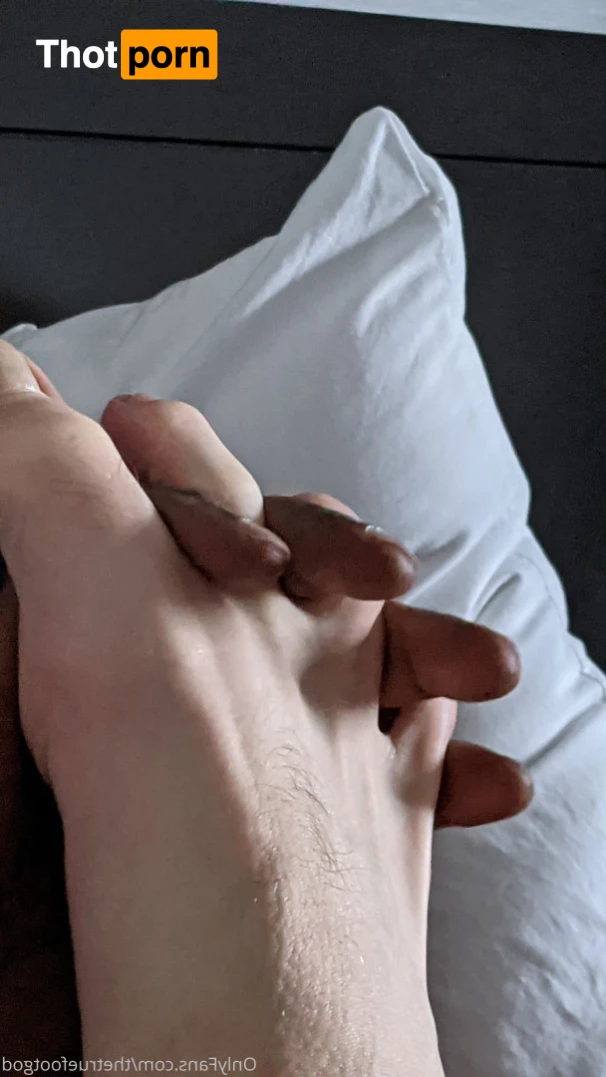 The Foot God 6298841