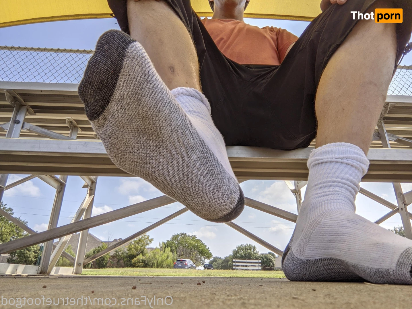 The Foot God 6298859