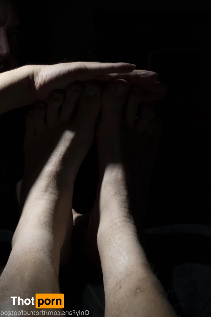 The Foot God 6298897