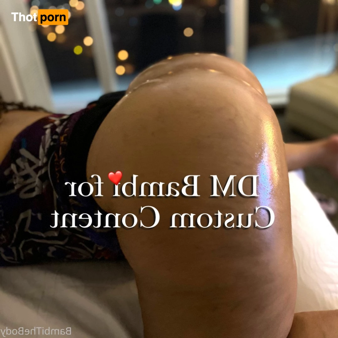 Bambi the Body 2354642