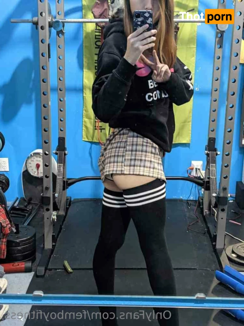 Femboy Fitness [ femboyfitness ] OnlyFans leaked photo 6626111 on Thotporn