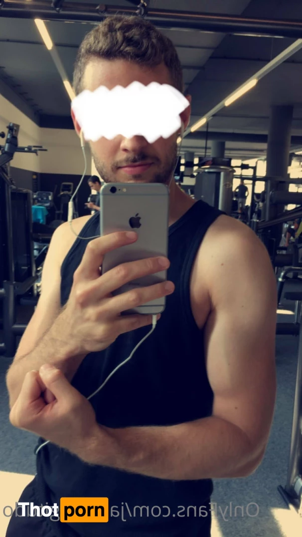 Jake Longitudo (Autofellatio Master) 6480656