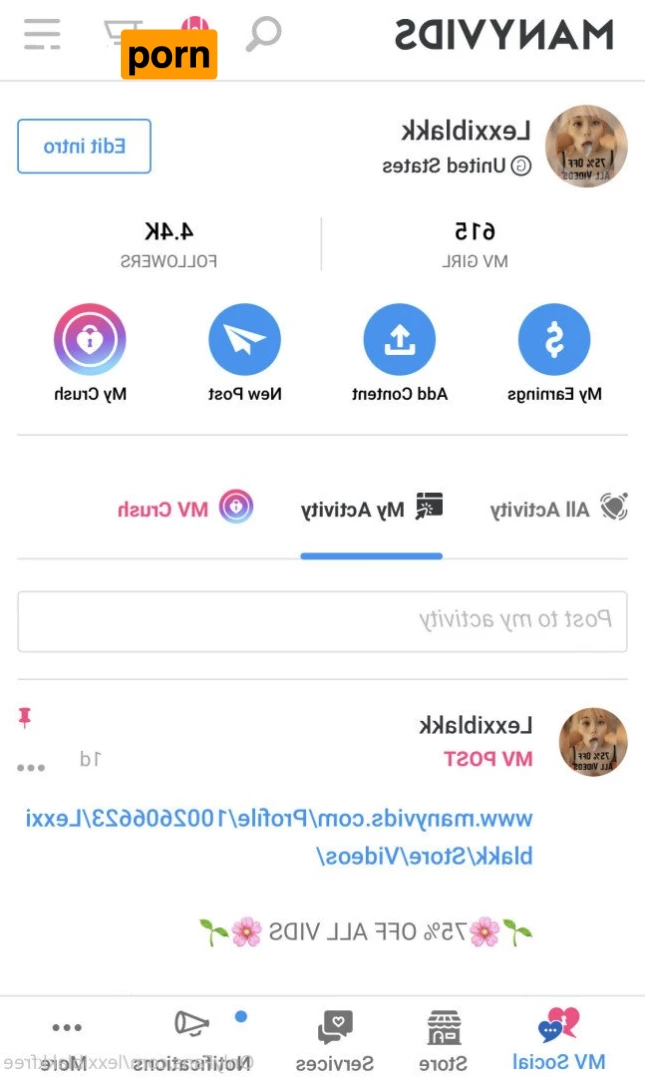 LexxiBlakkFree 4232208