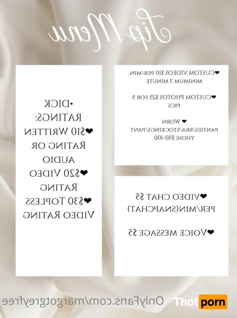 𝐌𝐚𝐫𝐠𝐨𝐭 𝐆𝐫𝐞𝐲😈FREE PAGE 💥 2389966