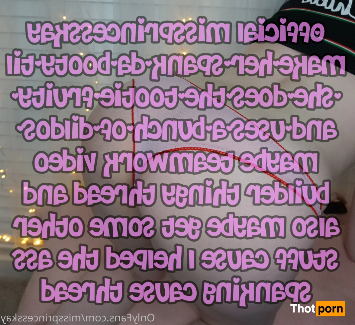 MissPrincessKay 14600429
