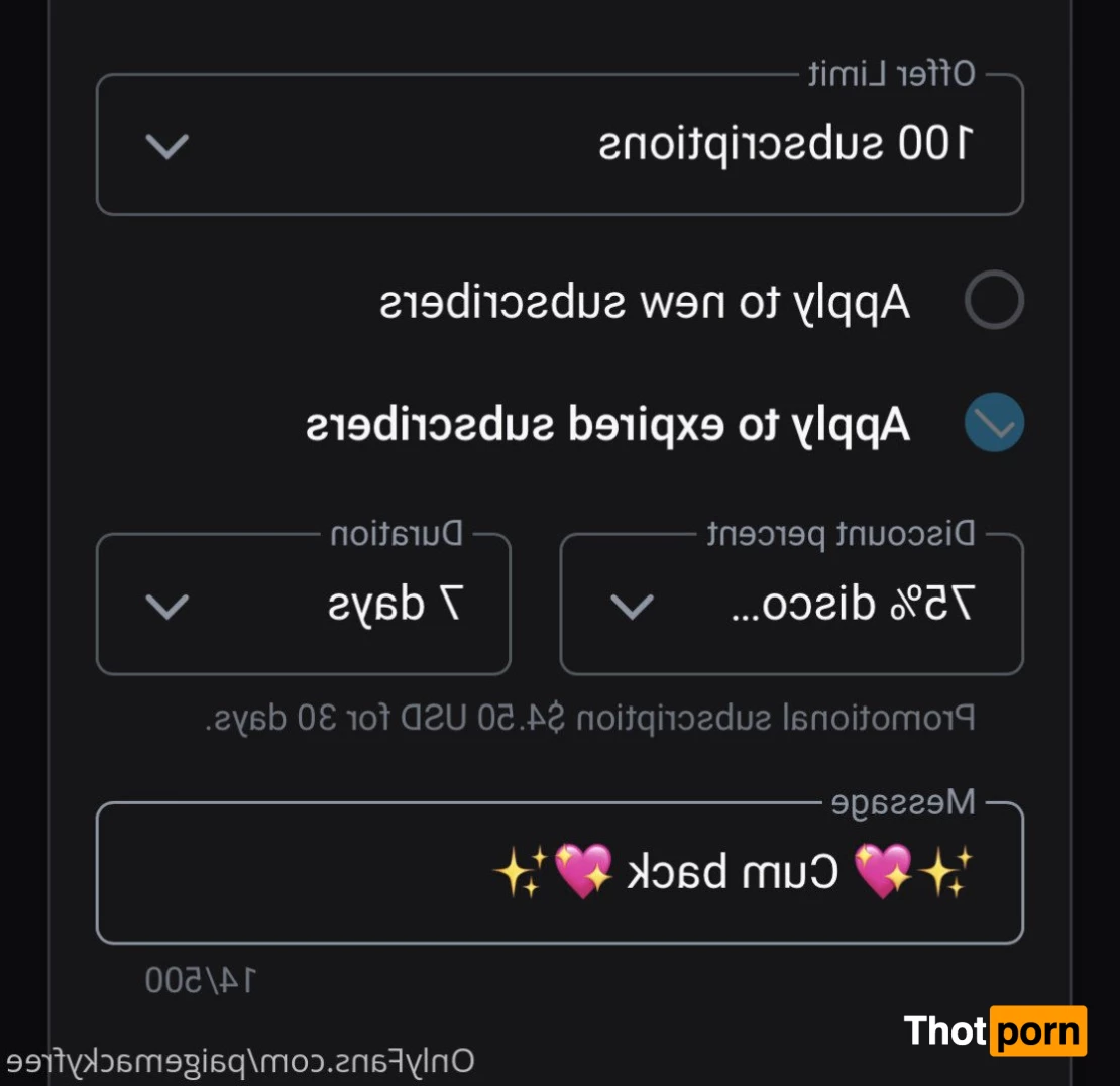 ❤️ Paige Macky Free Onlyfans ❤️ 4487054