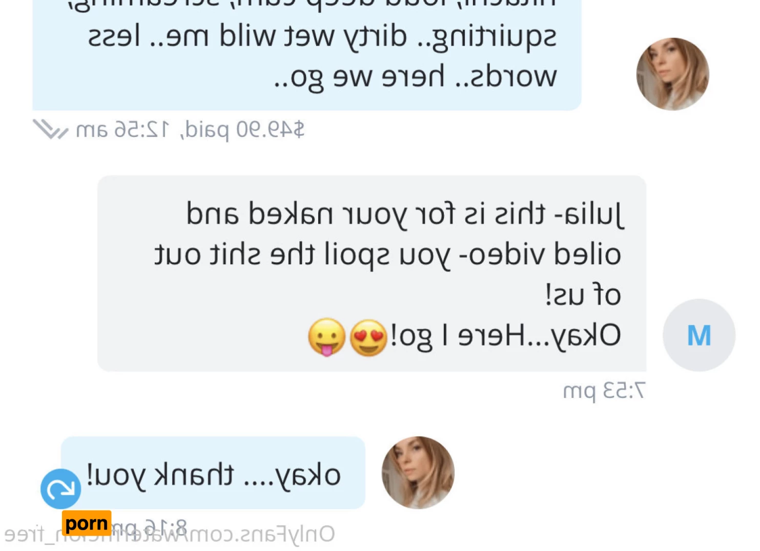 𝐉𝐔𝐋𝐄𝐒 👅 % for expired VIP fans🍓 6381423