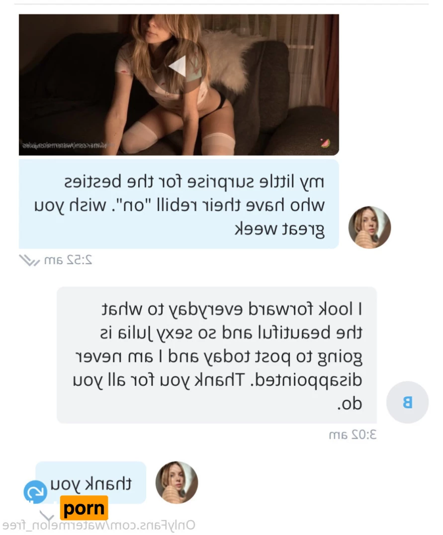 𝐉𝐔𝐋𝐄𝐒 👅 % for expired VIP fans🍓 6381642