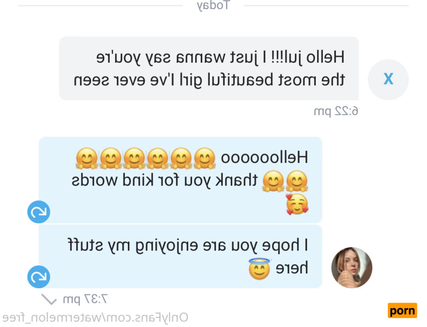 𝐉𝐔𝐋𝐄𝐒 👅 % for expired VIP fans🍓 6381759