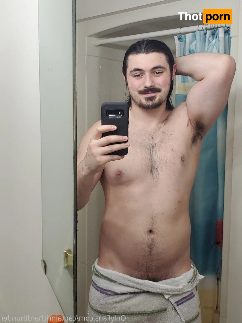 Captain Dick Thunder 3816780