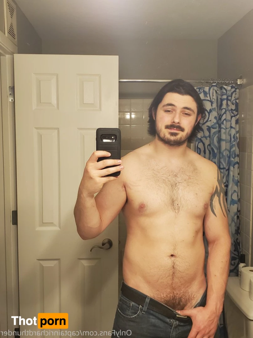 Captain Dick Thunder 3817490