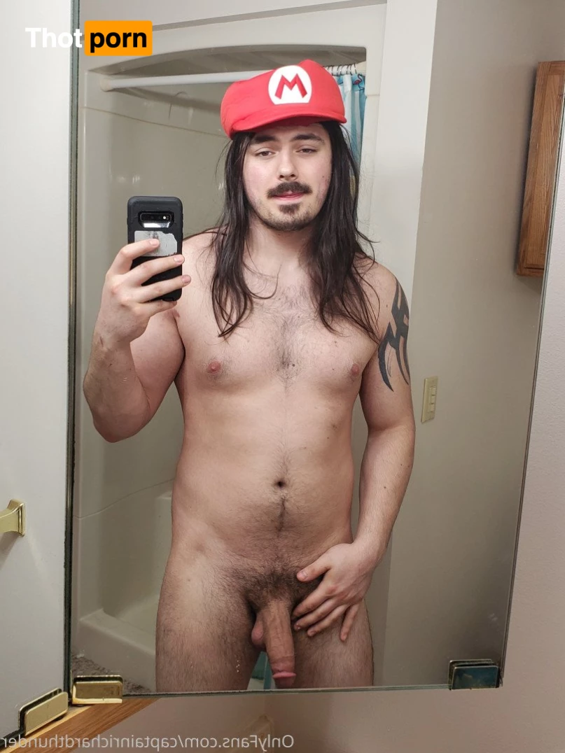 Captain Dick Thunder 3817596