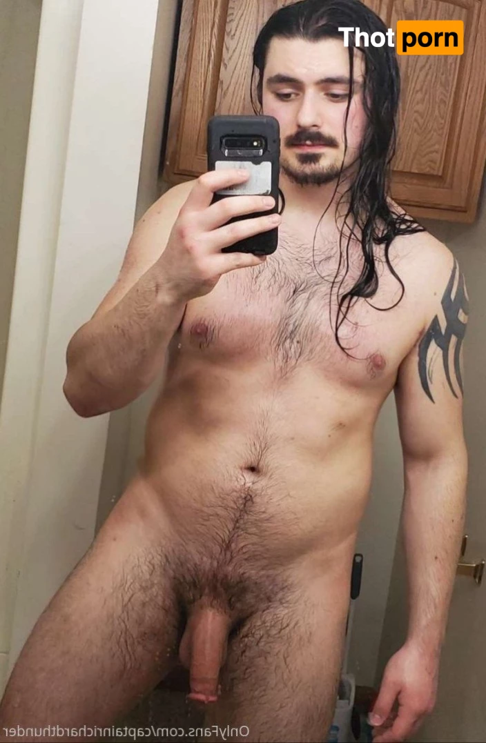 Captain Dick Thunder 3818263