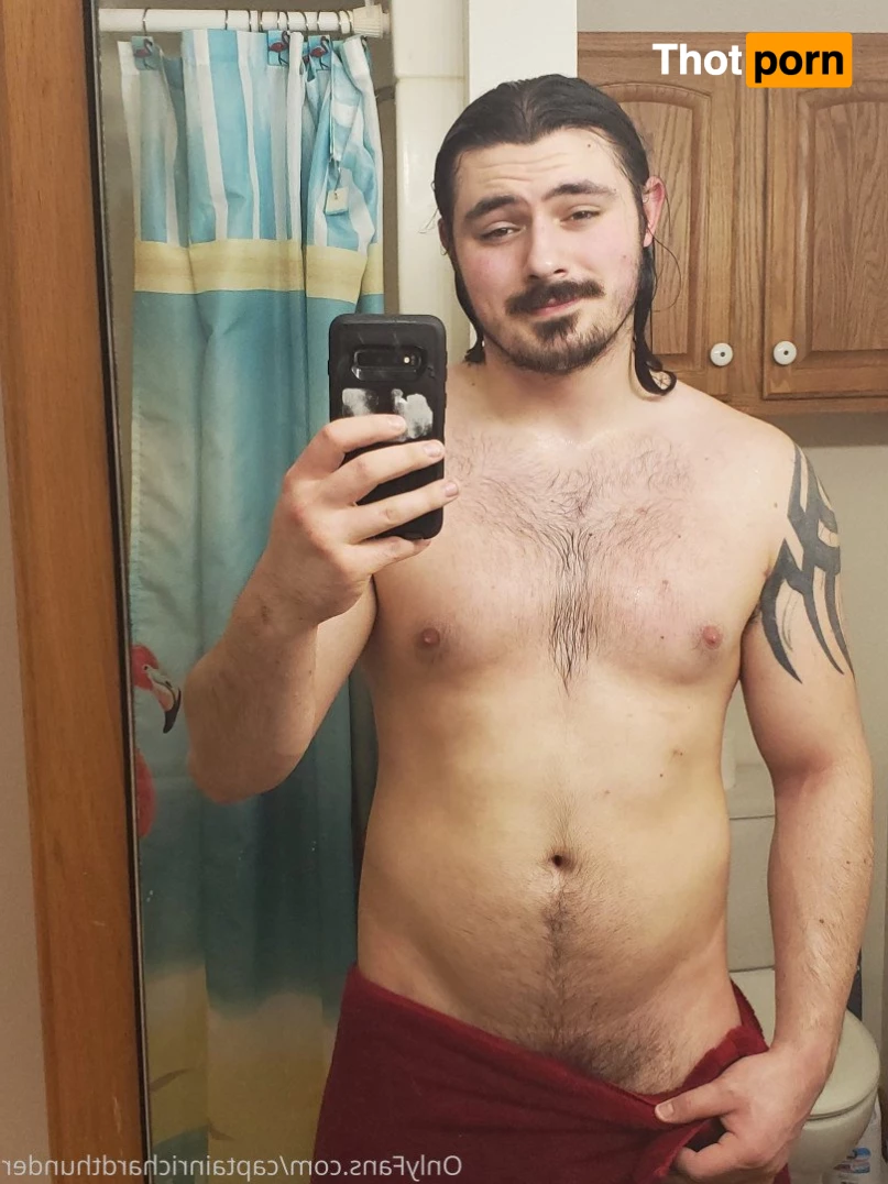 Captain Dick Thunder 3818449