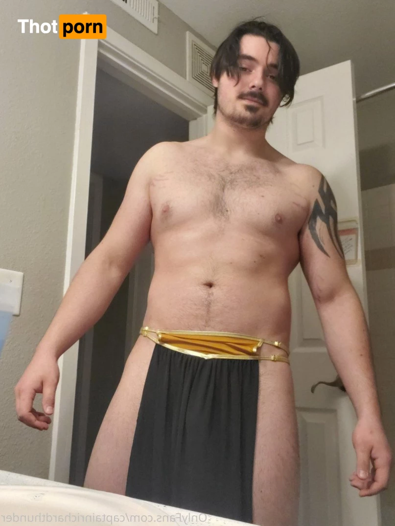 Captain Dick Thunder 3820235