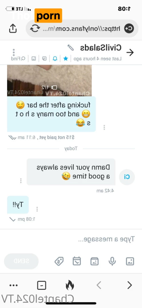 ♦️Chantel024.TV FREE♦️ 6120434