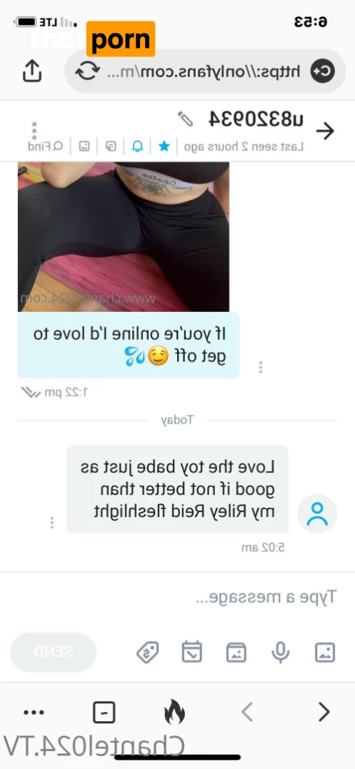 ♦️Chantel024.TV FREE♦️ 6120762