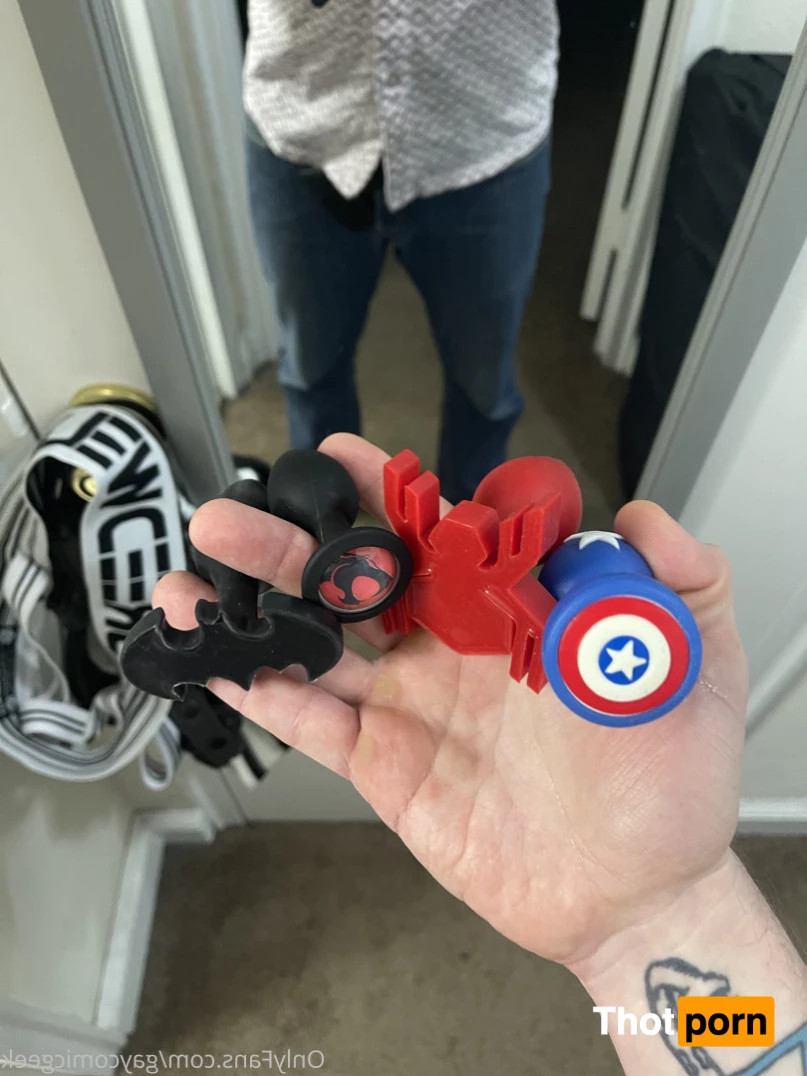 GayComicGeek 6128524