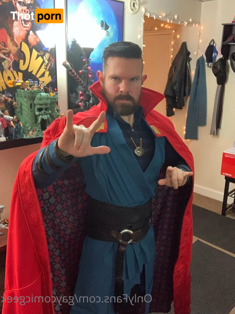 GayComicGeek 6128591