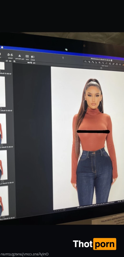 Janet Guzman 🔞 6245434