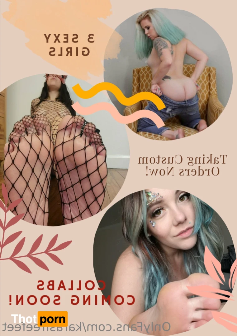 KarasFreeFeet 14378955