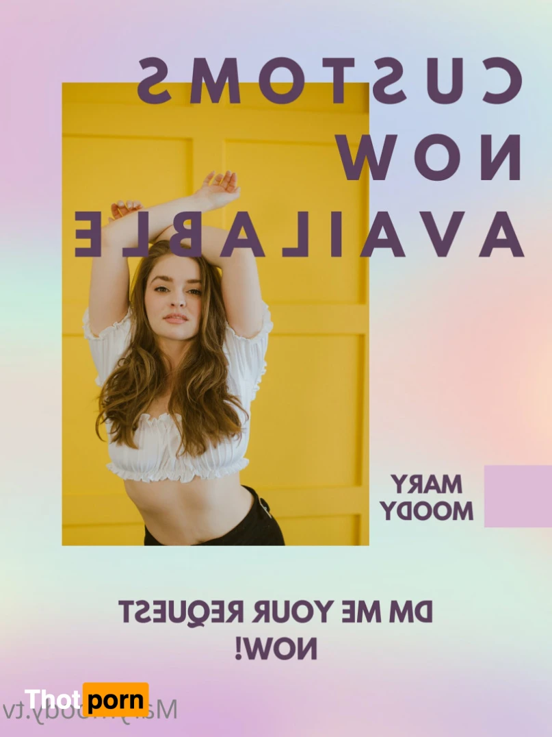 FREE💗Mary Moody 14306897