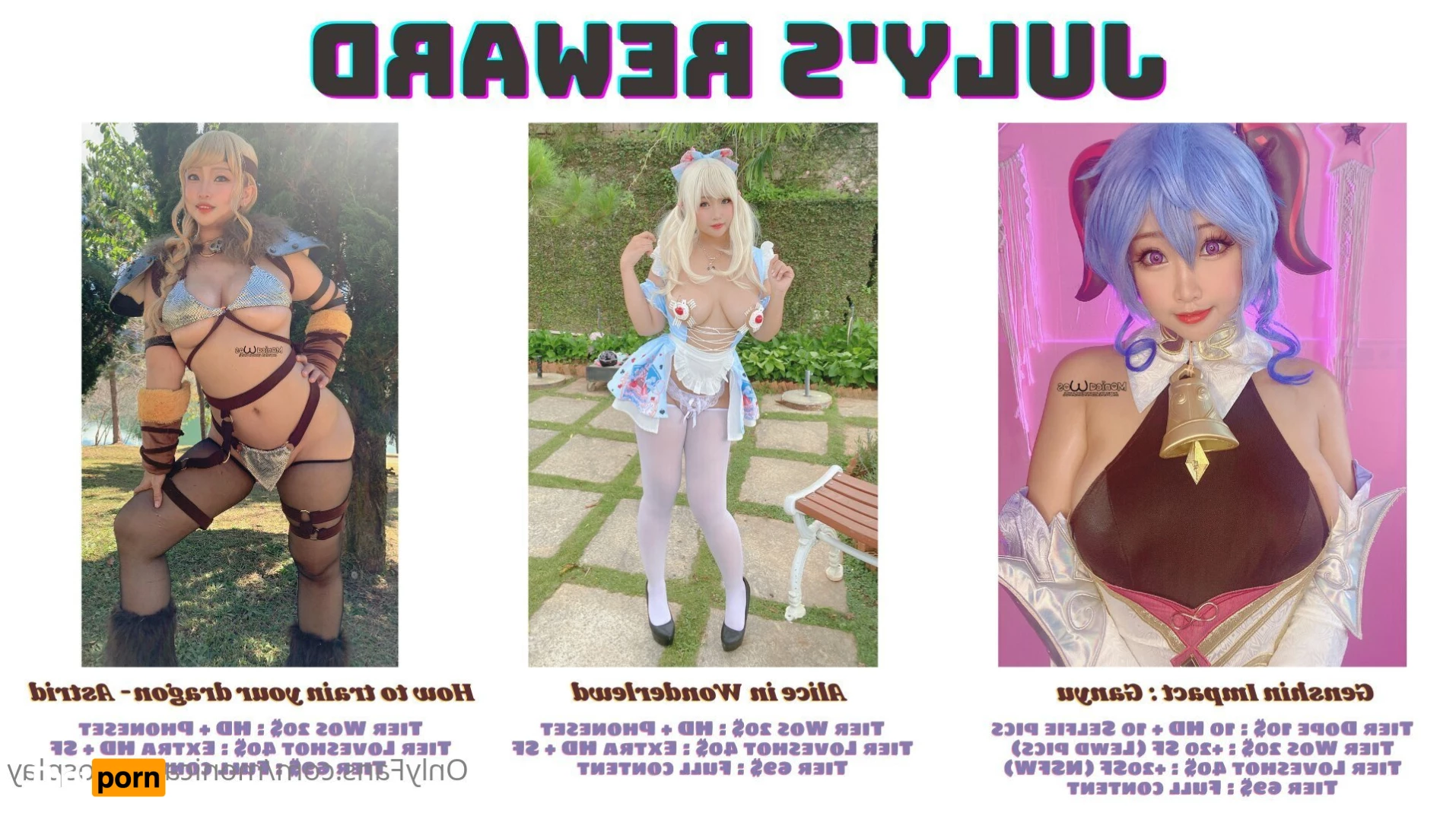 Monica Wos Cosplay 2309551