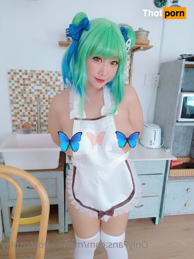 Monica Wos Cosplay 3797067